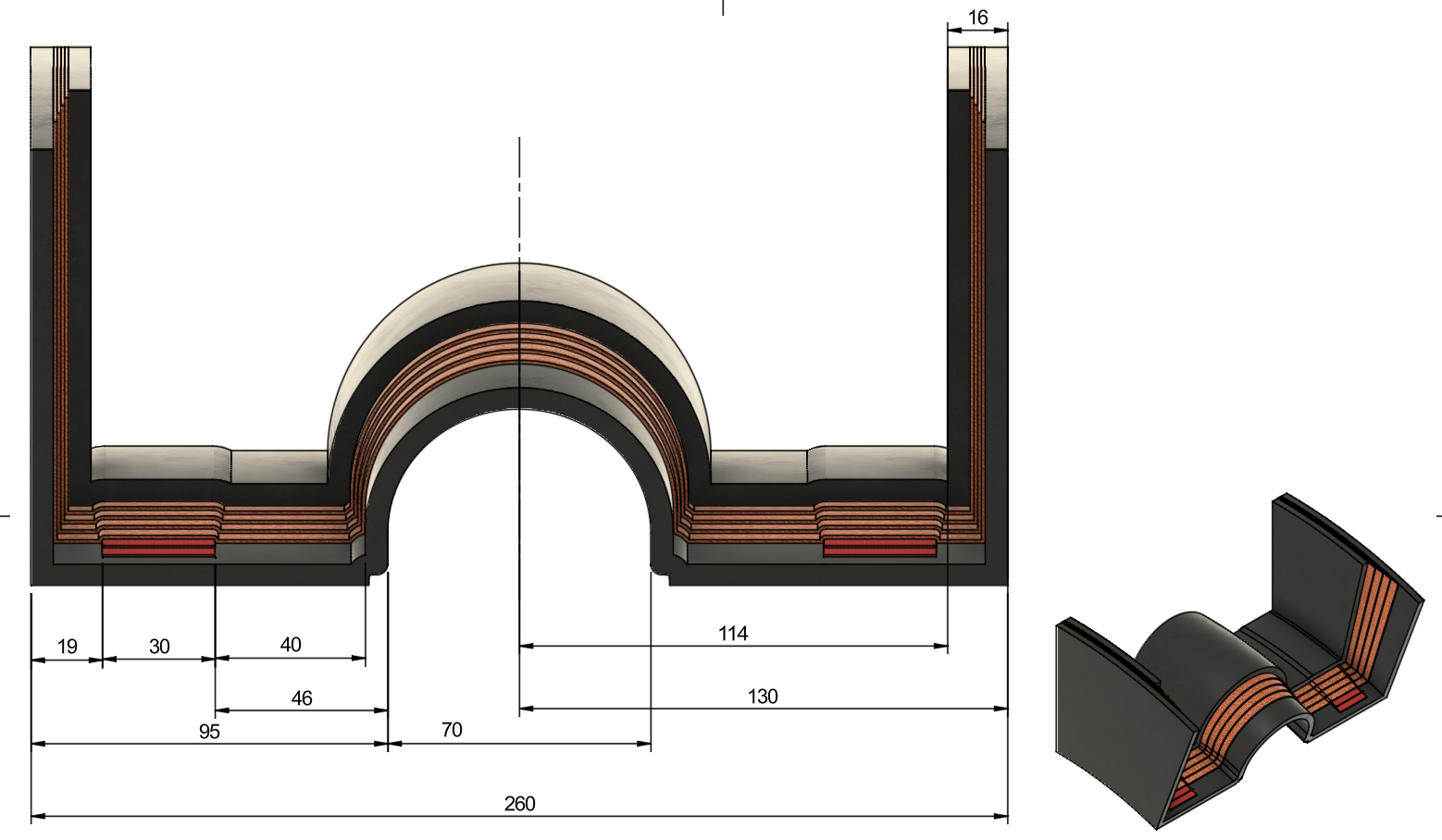 Contract manufacturing facility for rubber expansion joints in Tallinn, Estonia