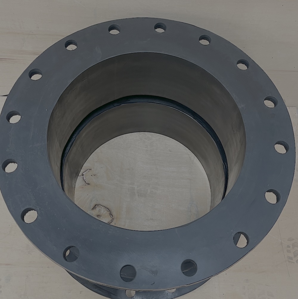 Rubber expansion joint – Battordi production photo 7a